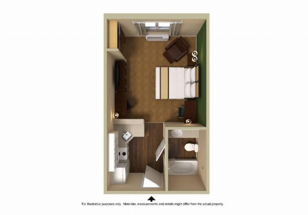 Extended Stay America Suites - Raleigh - Midtown image 11