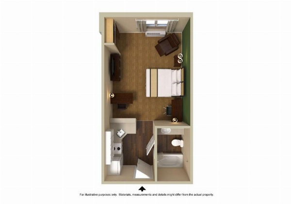 Extended Stay America Suites - Raleigh - Midtown image 17