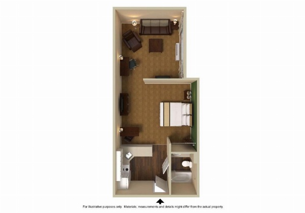 Extended Stay America Suites - Raleigh - Midtown image 30